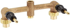 PRICE PFISTER Price Pfister 07-31XA Multi-Handle Tub & Shower Rough-In Valve