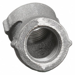 ANVIL Anvil 0300029105 3 inches Black 45° Cast Iron Steam Elbow
