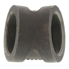 ANVIL Anvil 0300029105 3 inches Black 45° Cast Iron Steam Elbow