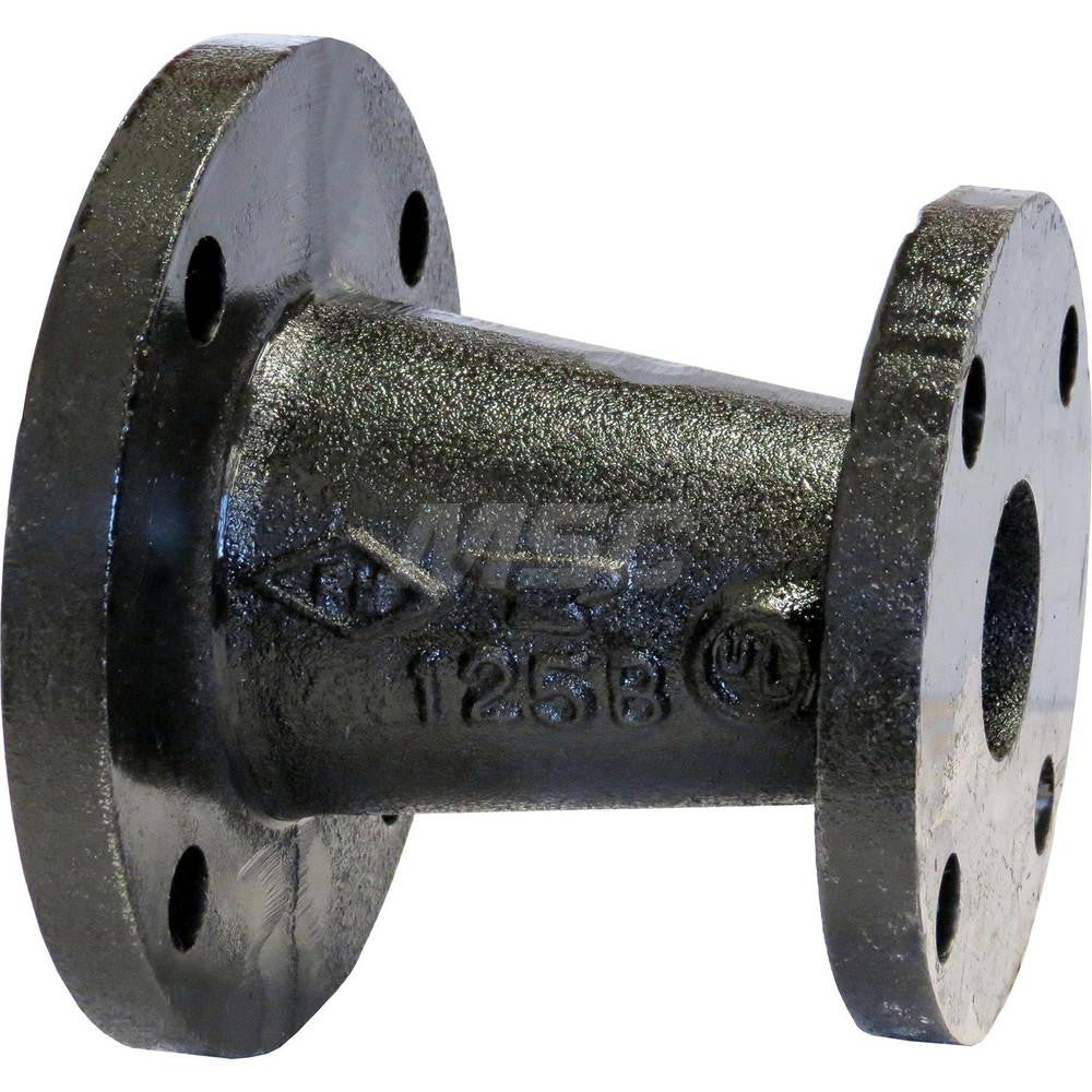ANVIL Anvil 0306062209 Concentric Reducer, Cast Iron, 10 x 6 in