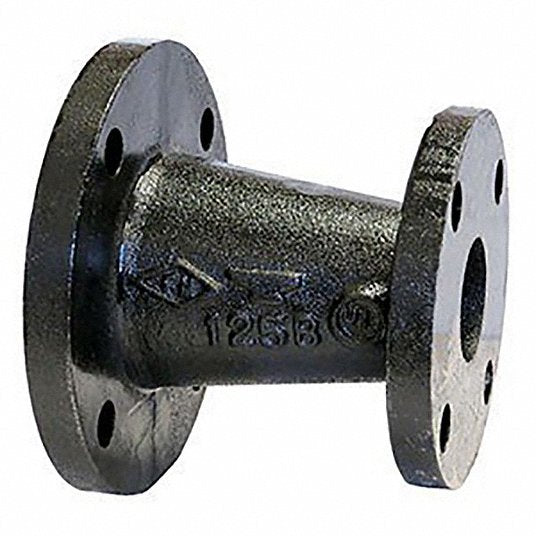ANVIL Anvil 0306062209 Concentric Reducer, Cast Iron, 10 x 6 in