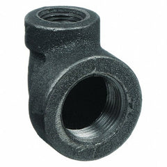 ANVIL Anvil 0300012606 1 X 1/2 inches CI 125# Red 90 Ell