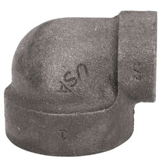 ANVIL Anvil 0300012606 1 X 1/2 inches CI 125# Red 90 Ell