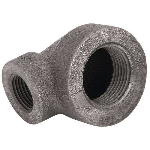 ANVIL Anvil 0300012606 1 X 1/2 inches CI 125# Red 90 Ell