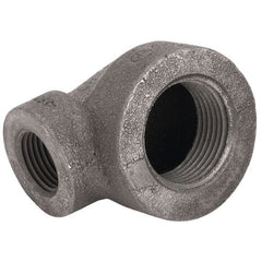 ANVIL Anvil 0300012606 1 X 1/2 inches CI 125# Red 90 Ell