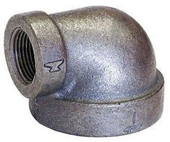 ANVIL Anvil 0300012606 1 X 1/2 inches CI 125# Red 90 Ell