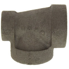 ANVIL Anvil 0300051604 1-1/2 inches x 1 inches x 2 inches Black Cast Iron Steam Reducing Tee