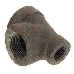 ANVIL Anvil 0300051604 1-1/2 inches x 1 inches x 2 inches Black Cast Iron Steam Reducing Tee