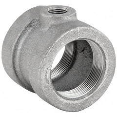 ANVIL Anvil 0300058401 Reducing Tee: Cast Iron, 3 in x 3 in x 1 1/2 in Fitting Pipe Size, Class 125
