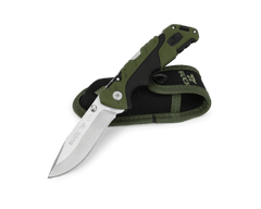 BUCK KNIVES Buck Knives 0659GRS Pursuit Large Folding