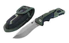 BUCK KNIVES Buck Knives 0659GRS Pursuit Large Folding