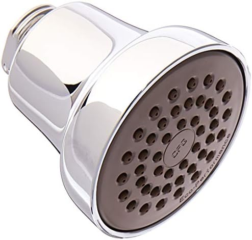 CLEVELAND Cleveland 42018GR Single-Function Eco-Performance Showerhead 1.75 GPM