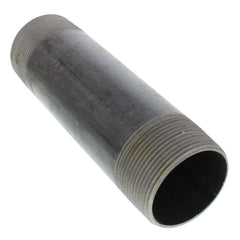 EVERFLOW Everflow NPBL2590 2-1/2 inches x 9 inches Black Steel Nipple