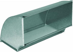 GRAY METAL PRODUCTS Gray Metal Products 10X3-120 Wallstack Vertical 90 Degree Elbow 10 x 3-1/4 in
