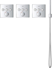 GROHE Grohe 28143000 Relexaflex 59 inches Metal Longlife Shower Hose