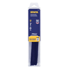 IRWIN Irwin 372818B 8 inches 18TPI Metal Cutting Reciprocating Bi-Metal Blades 25/Pack
