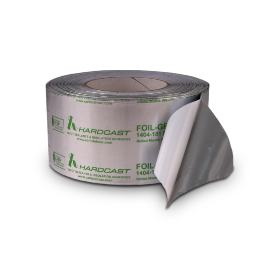 HARDCAST Hardcast 325803 Foil-Grip 1404-181BFX (2 inches x 100 feet Rolls)