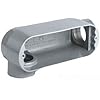 KILLARK Killark OLR-2M 3/4 in LR hub iron O Series conduit body (3/4 in)