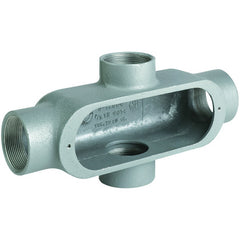 KILLARK Killark OX-2M Conduit Body, Form 5, 3/4 inches Hub