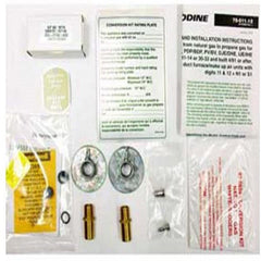 MODINE Modine 3H34670-12 Natural to Propane Gas Conversion Kit For Modine High-Efficiency II 400000 BTU Unit Heater