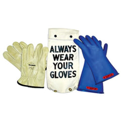 SALISBURY Salisbury GK011B/11 Lineman Glove Kit Class 0 Size 11