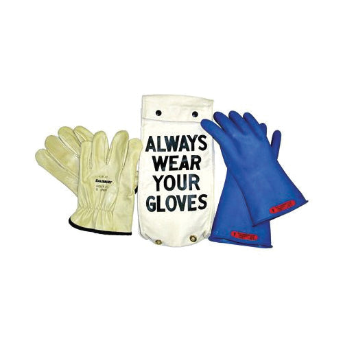 SALISBURY Salisbury GK011B/11 Lineman Glove Kit Class 0 Size 11