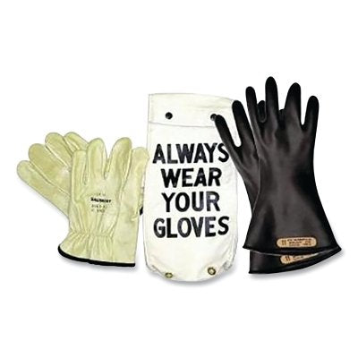 SALISBURY Salisbury GK011B/11 Lineman Glove Kit Class 0 Size 11