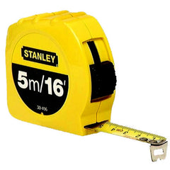 STANLEY HAND TOOLS Stanley Hand Tools 30-496 Tape Measure 16 ft