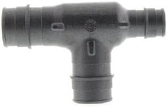 UPONOR Uponor Wirsbo Q4757557 pex tee 3/4x1/2x3/4