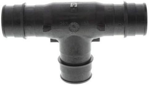 UPONOR Uponor Wirsbo Q4757575 Pex Tee 3/4 inch