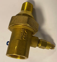 VICTAULIC Victaulic V00678UUFM Union Port Fitting 3/4 inches Female x 3/4 inches Male