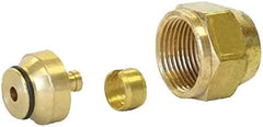 UPONOR Uponor Wirsbo A4020500 1/2 inches Fttg Assy