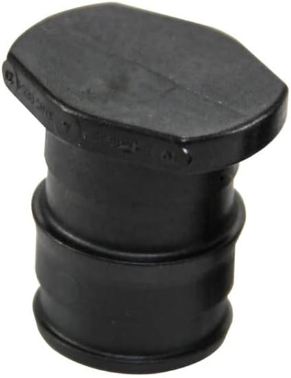 UPONOR Uponor Wirsbo Q4350500 1/2 inches PLS PEX Plug