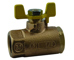APOLLO VALVES Apollo Valves 51GF401A Gas Ball Valve 3/4 inches GB1534A