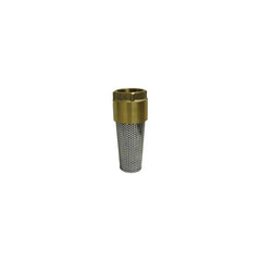 BOSHART Boshart 17YBFV100NL Brass Foot Valve 1 inch