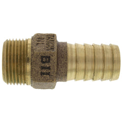 BOSHART Boshart BMA-075NL 3/4 inches MPT x Insert Male Adapter (Lead Free)