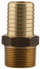 BOSHART Boshart BMA-125NL 1-1/4 inches MPT x Insert Male Adapter (Lead Free)