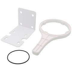 BOSHART Boshart 14FHK-GC-1007 10 inches Giant Clear Housing Kit, 3/4 inches NPT