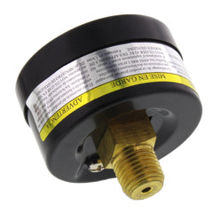 BOSHART Boshart PGCBM-1-100NL Pressure Gauge 2 inches (0-100 PSI Range)