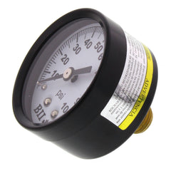 BOSHART Boshart PGCBM-1-100NL Pressure Gauge 2 inches (0-100 PSI Range)