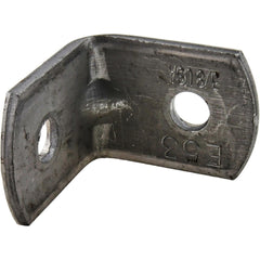 EMPIRE INDUSTRIES Empire Industries 53B0038 Angle Bracket Plain Finish 3/8 inches