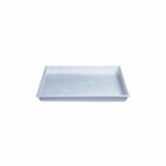 IPS CORPORATION Ips Corporation 83202 Plastic Washing Machine Drain Pan 28 inches x 28 inches