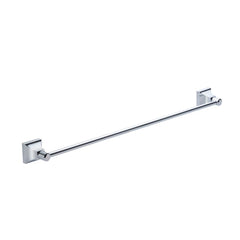 KARTNERS Kartners 390120-99 Glasgow Towel Bar 12 inches