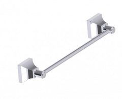 KARTNERS Kartners 390120-99 Glasgow Towel Bar 12 inches