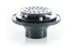 PASCO Pasco 8016 2 inches x 3 inches ABS Tile Shower Drain
