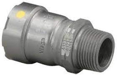 VIEGA Viega 25106 MegaPressG Adapter 3/4 in Press x Male