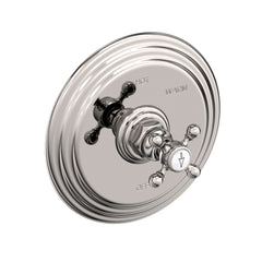 NEWPORT BRASS Newport Brass 4-924BP/15P Astor Balanced Pressure Shower Trim Plate with Handle
