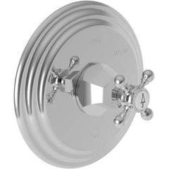 NEWPORT BRASS Newport Brass 4-1224BP/03N Metropole Pressure Balance Valve Trim Arrow Insert 1 Cross
