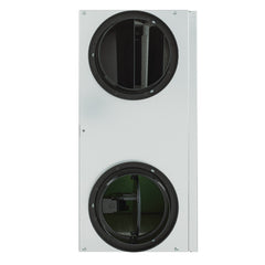BROAN-NUTONE Broan-Nutone BLP150E75NS-HWF ONE 150 CFM Energy Recovery Ventilator (ERV) Hardwired Interior Door/Trim