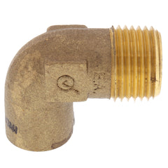 EVERFLOW Everflow CMNL0012-NL 90 Deg. Ells C X M 1/2 NOM "CAST" LEAD FREE